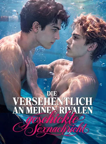 Die versehentlich an meinen Rivalen geschickte Sexnachricht (Untertitelt)