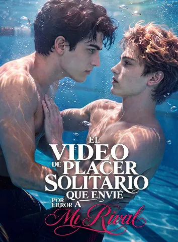 El Video de Placer Solitario Que Envié por Error a Mi Rival (Subtitulado)
