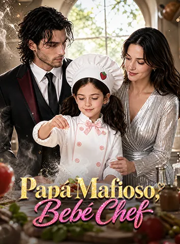 Papá Mafioso, Bebé Chef (Subtitulado)