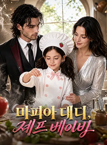 마피아 대디, 셰프 베이비 (자막)