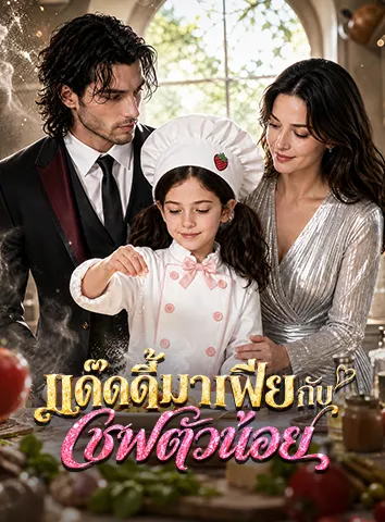 แด๊ดดี้มาเฟียกับเชฟตัวน้อย (ซับไทย)