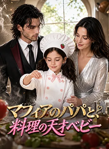 マフィアのパパと、料理の天才ベビー(字幕版)
