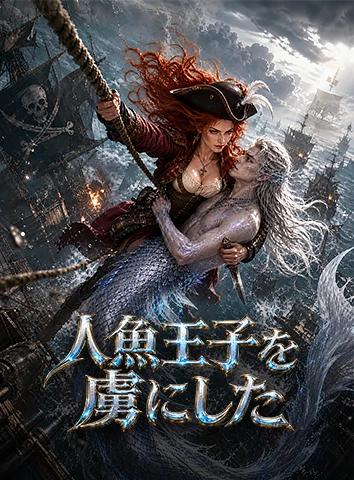 人魚王子を虜にした(字幕版)