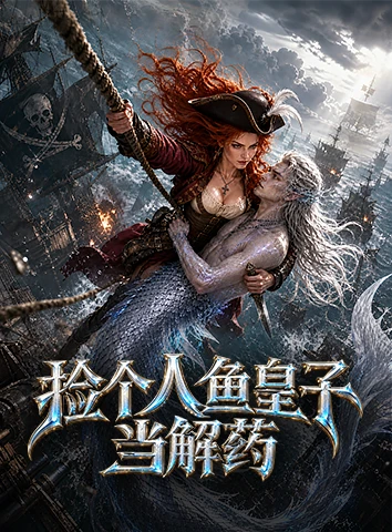 Poster My Merman Captive