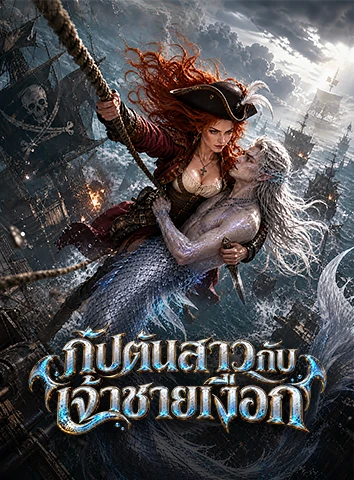 กัปตันสาวกับเจ้าชายเงือก (ซับไทย)